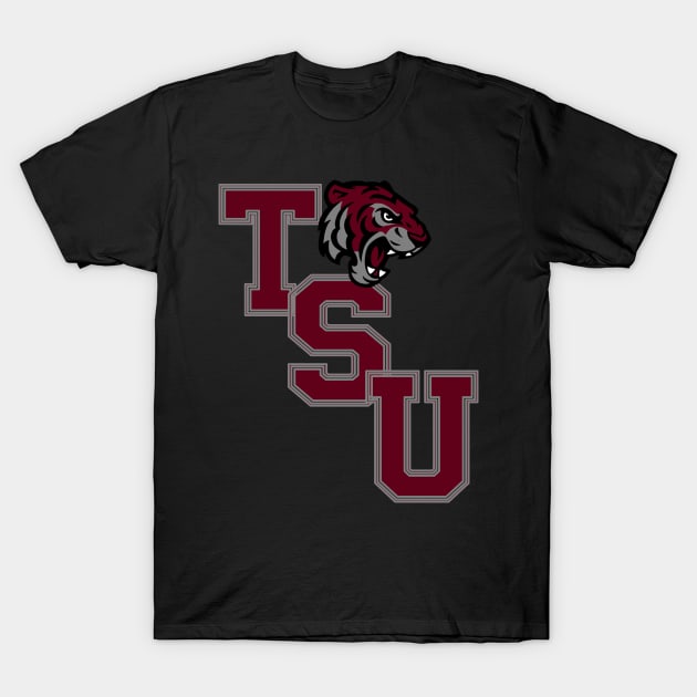 Texas Southern 1927 University Apparel T-Shirt by HBCU Classic Apparel Co